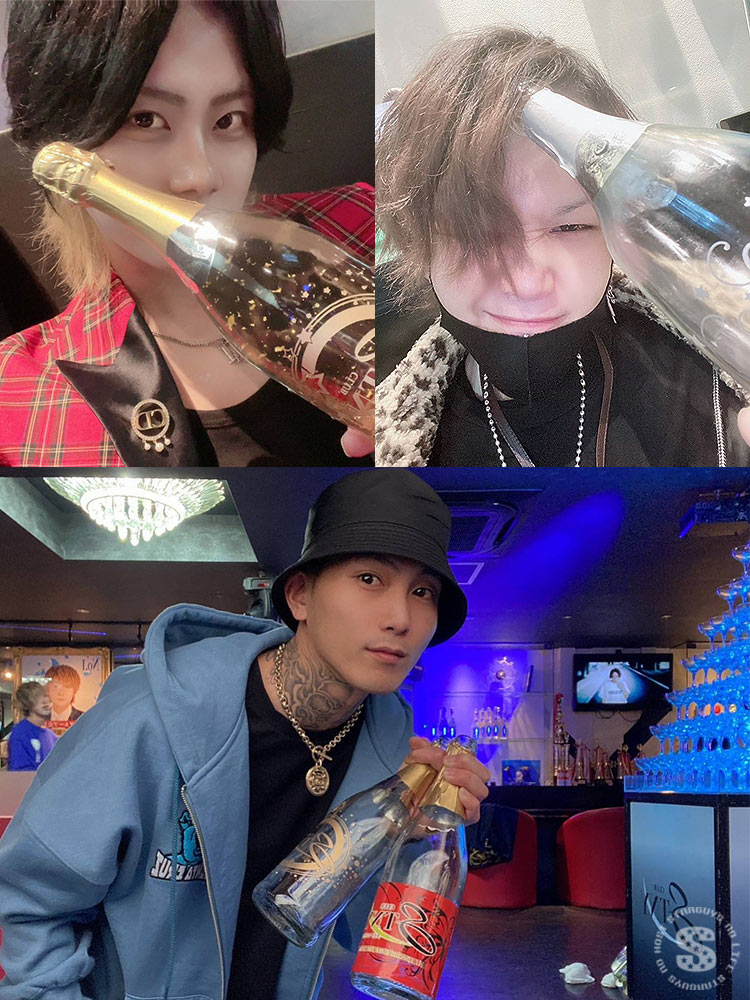 STNY / swallow. 合同イベント