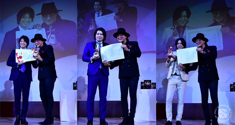 【愛本店】 年間表彰式