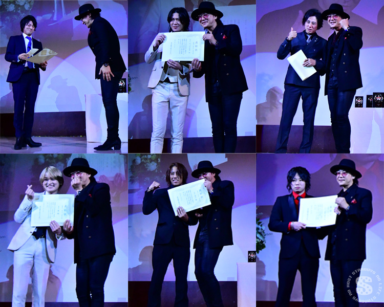 【愛本店】 年間表彰式