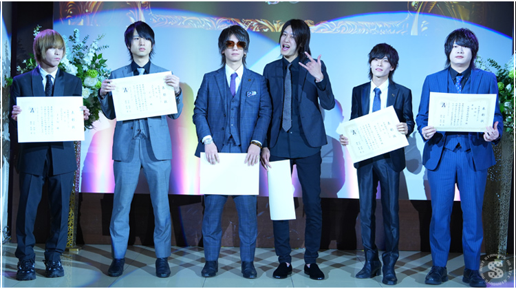 【A-GROUP】年間表彰式&新年会