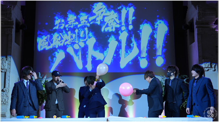 【A-GROUP】年間表彰式&新年会