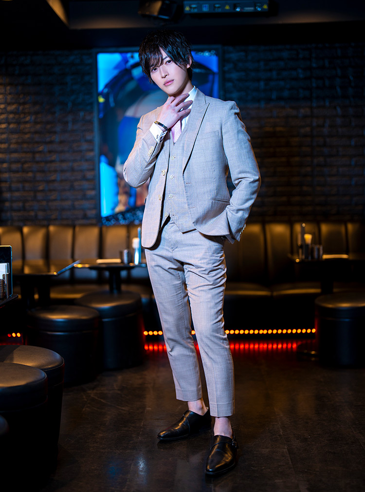 【RAISE】21ヶ月連続No.1で活躍し続ける中、彼の今後の目標を探る