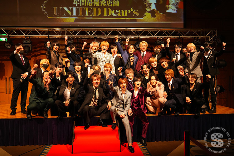 S.P.L東京エリア 表彰式