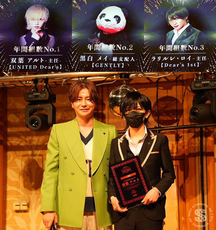 S.P.L東京エリア 表彰式