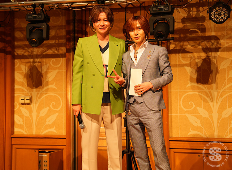 S.P.L東京エリア 表彰式