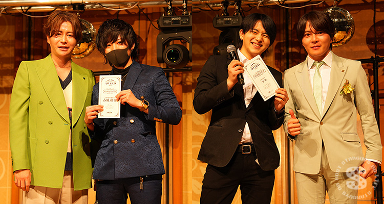 S.P.L東京エリア 表彰式