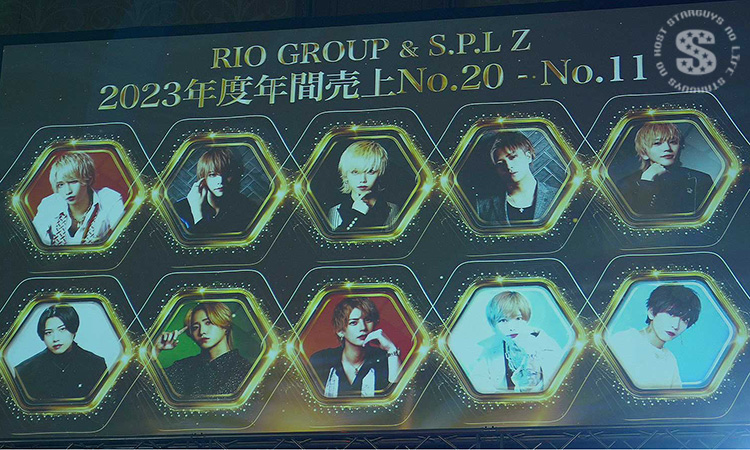 S.P.L東京エリア 表彰式