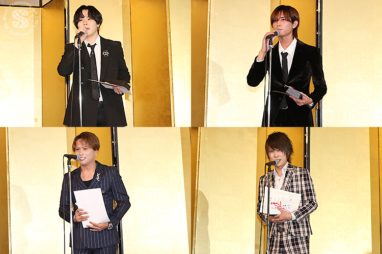 P'CE GROUP 新年会