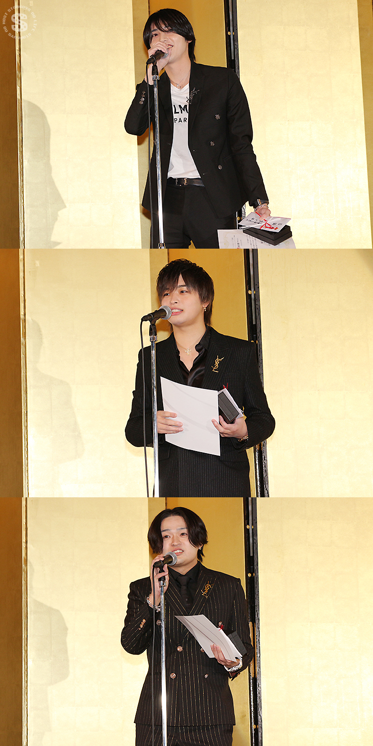 P'CE GROUP 新年会