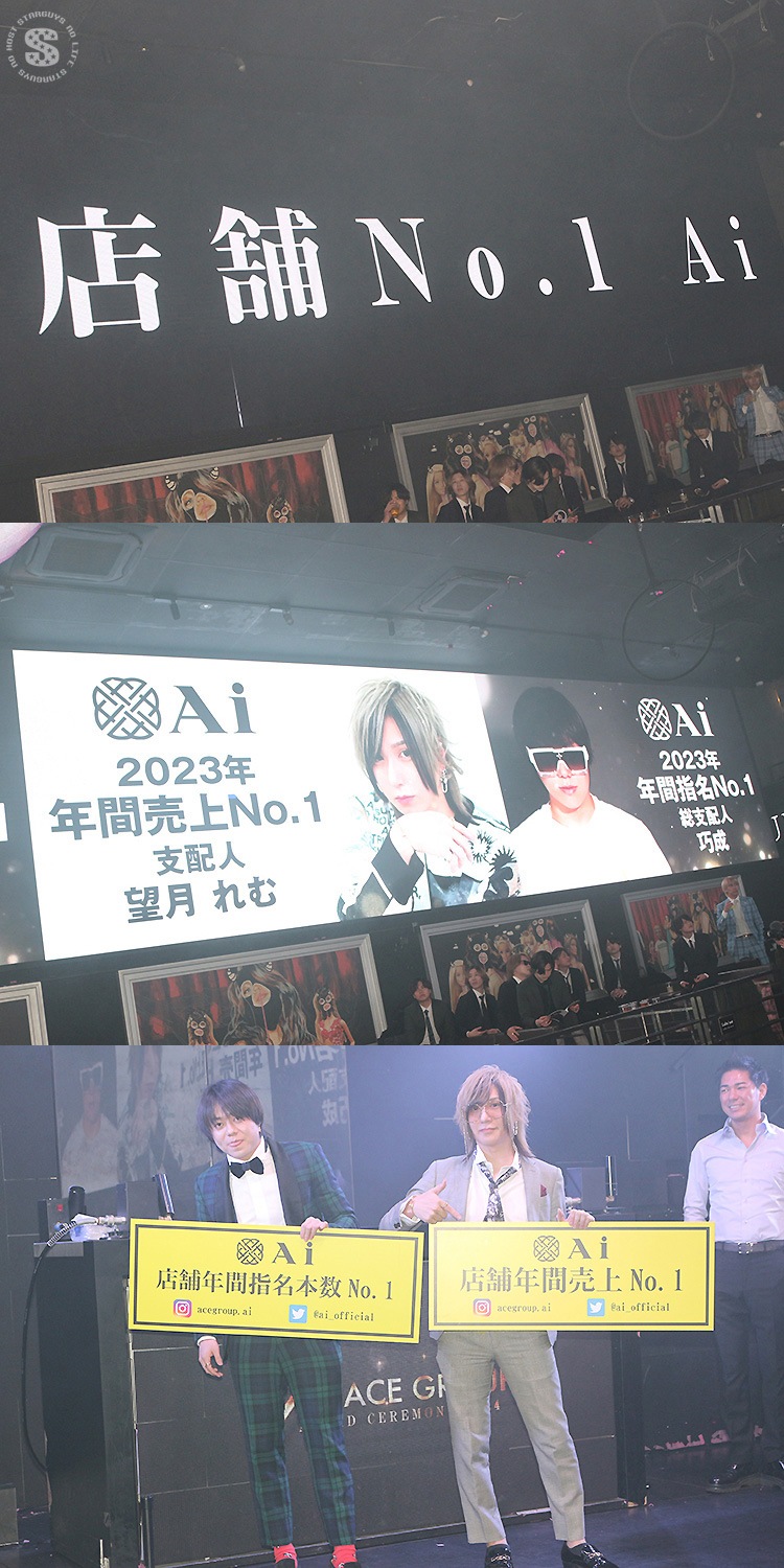 ACE GROUP AWARD CEREMONY 2023