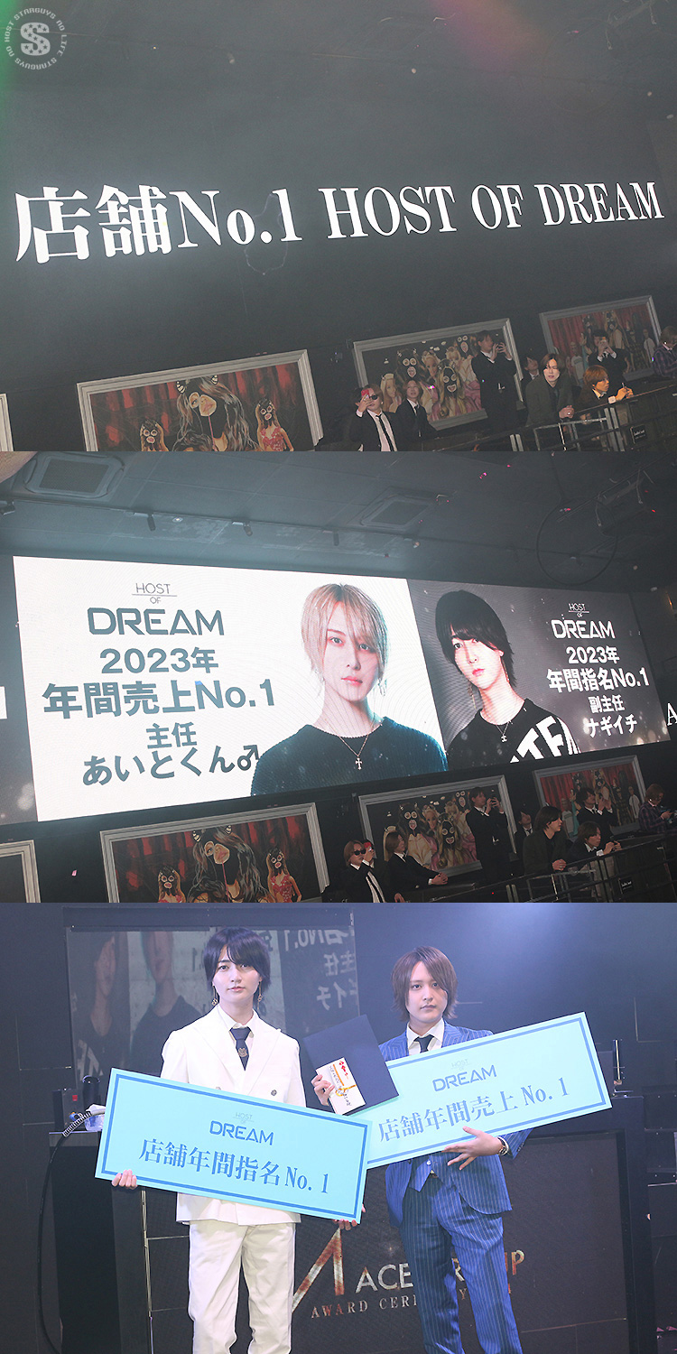 ACE GROUP AWARD CEREMONY 2023