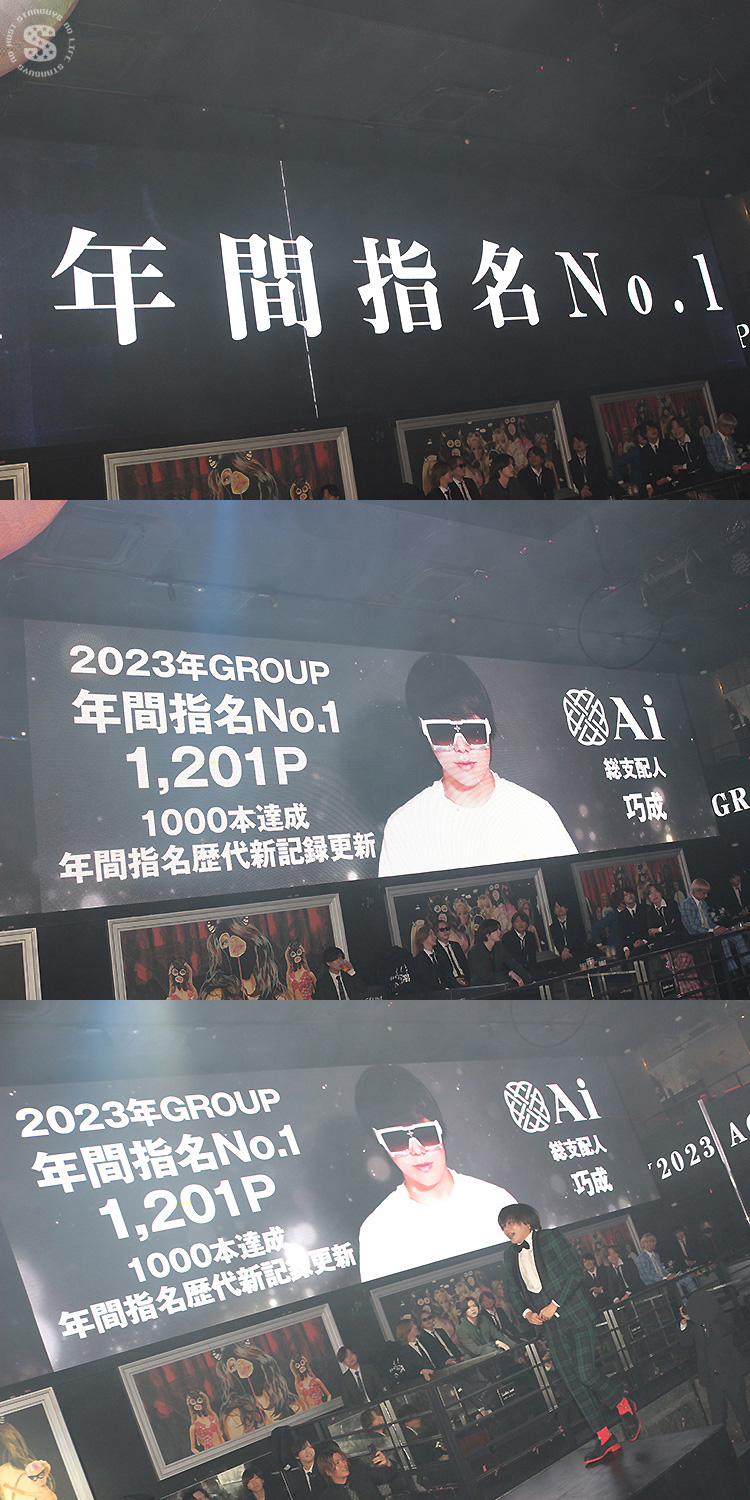 ACE GROUP AWARD CEREMONY 2023