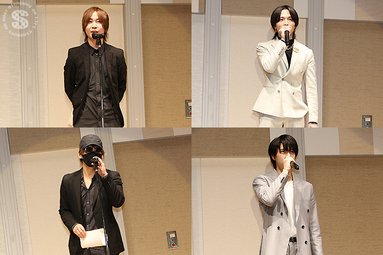 2323年度 GRAMMY GROUP 表彰式