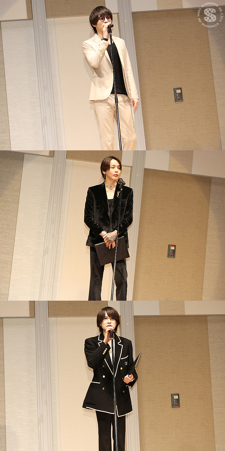 2323年度 GRAMMY GROUP 表彰式