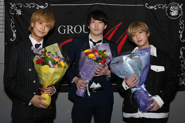 M-1 GRANPRIX 2024(Group M 年間表彰式)