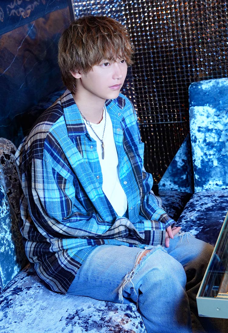 【BLUE×BLACK】鳴海 翔 Producer & 如月 星凪 Producer Wプロデューサー対談