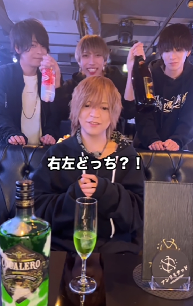 【アンリミテッド】TikTokが話題沸騰!!