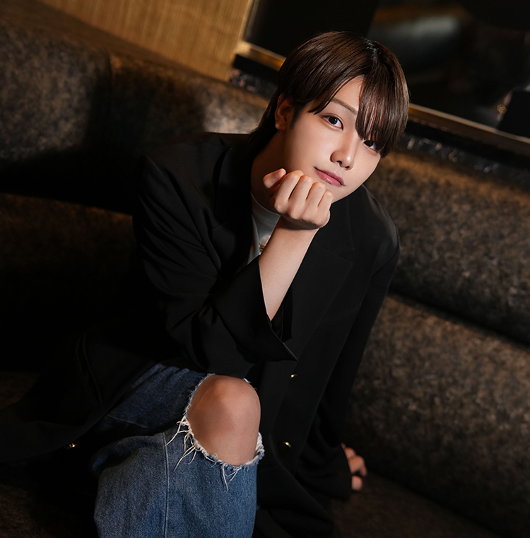 【BLUE OSAKA】 柊 月華咲×真白 聖生 新たなフィールドに立った二人