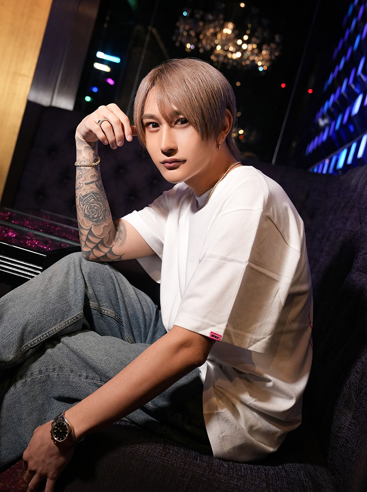 【BLUE OSAKA】 ミナミの一番!? そんなの俺たちが獲ってやりますよ!!