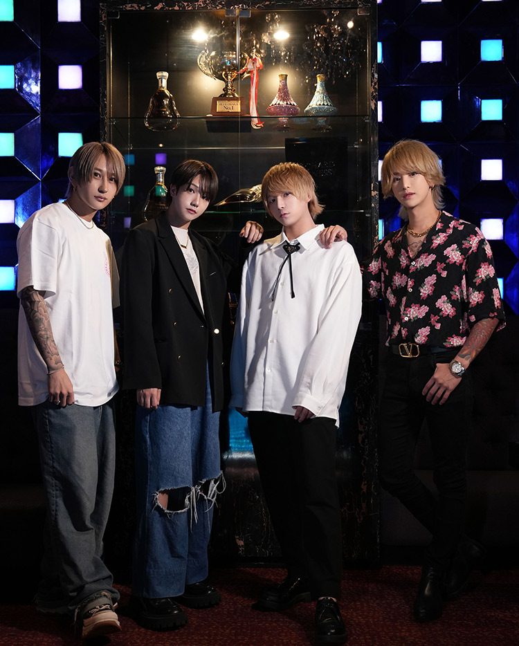 【BLUE OSAKA】 柊 月華咲×真白 聖生 新たなフィールドに立った二人