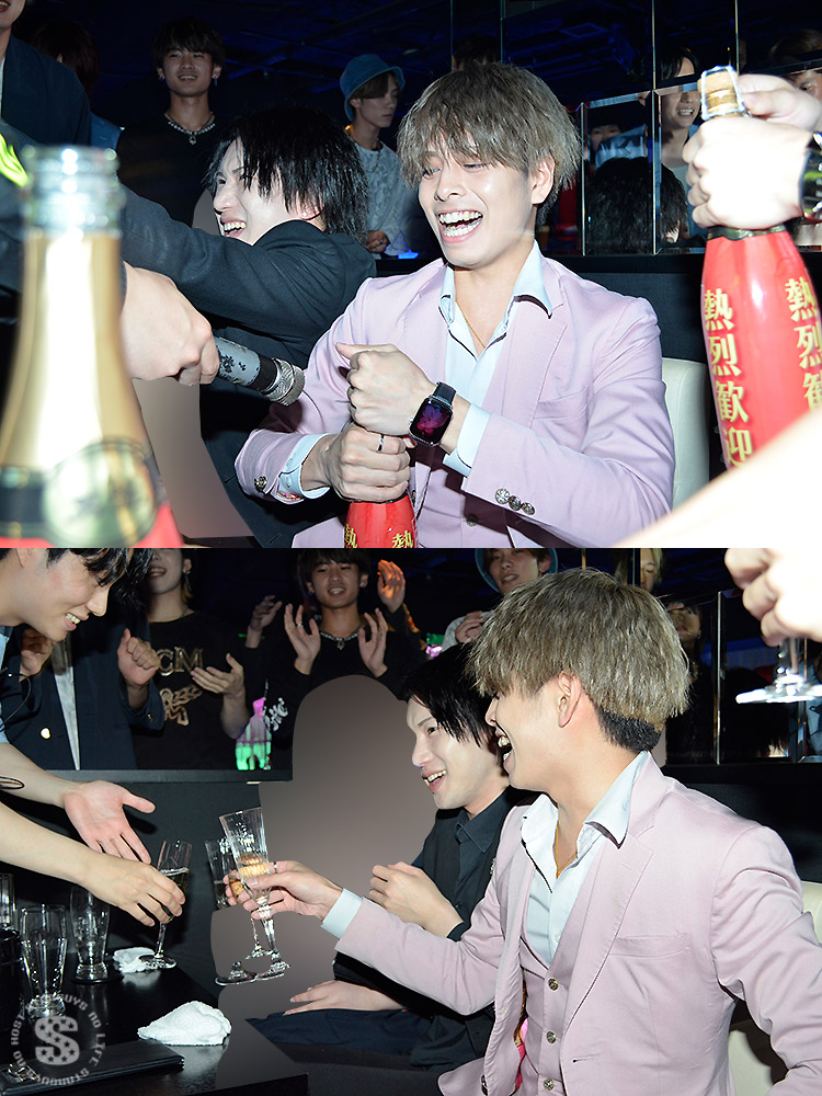 【GROUP OJ】チームMIX合同売上バトル