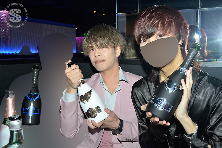 【GROUP OJ】チームMIX合同売上バトル