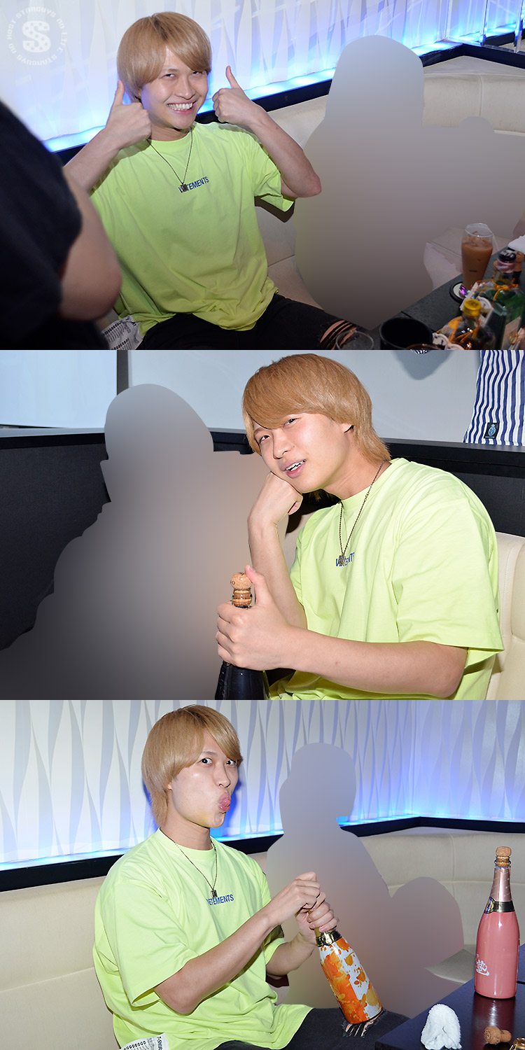 【GROUP OJ】チームMIX合同売上バトル