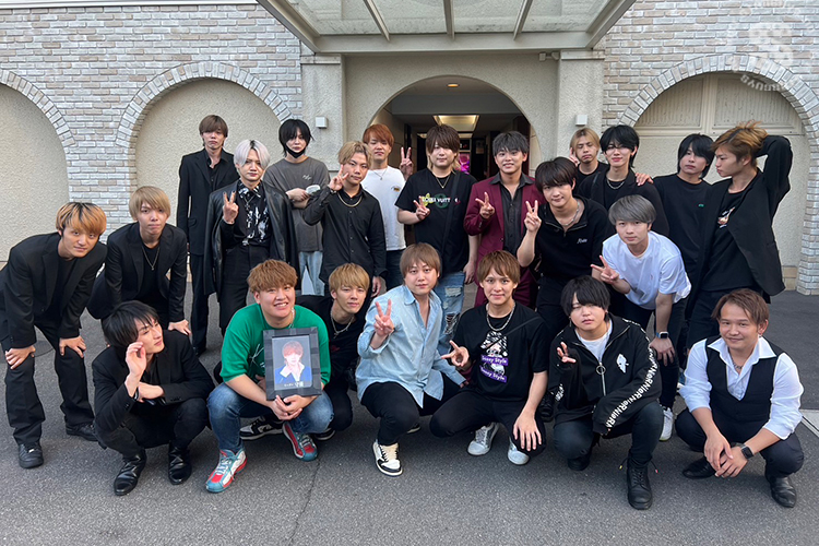 SUGAR & SHANTI 合同営業