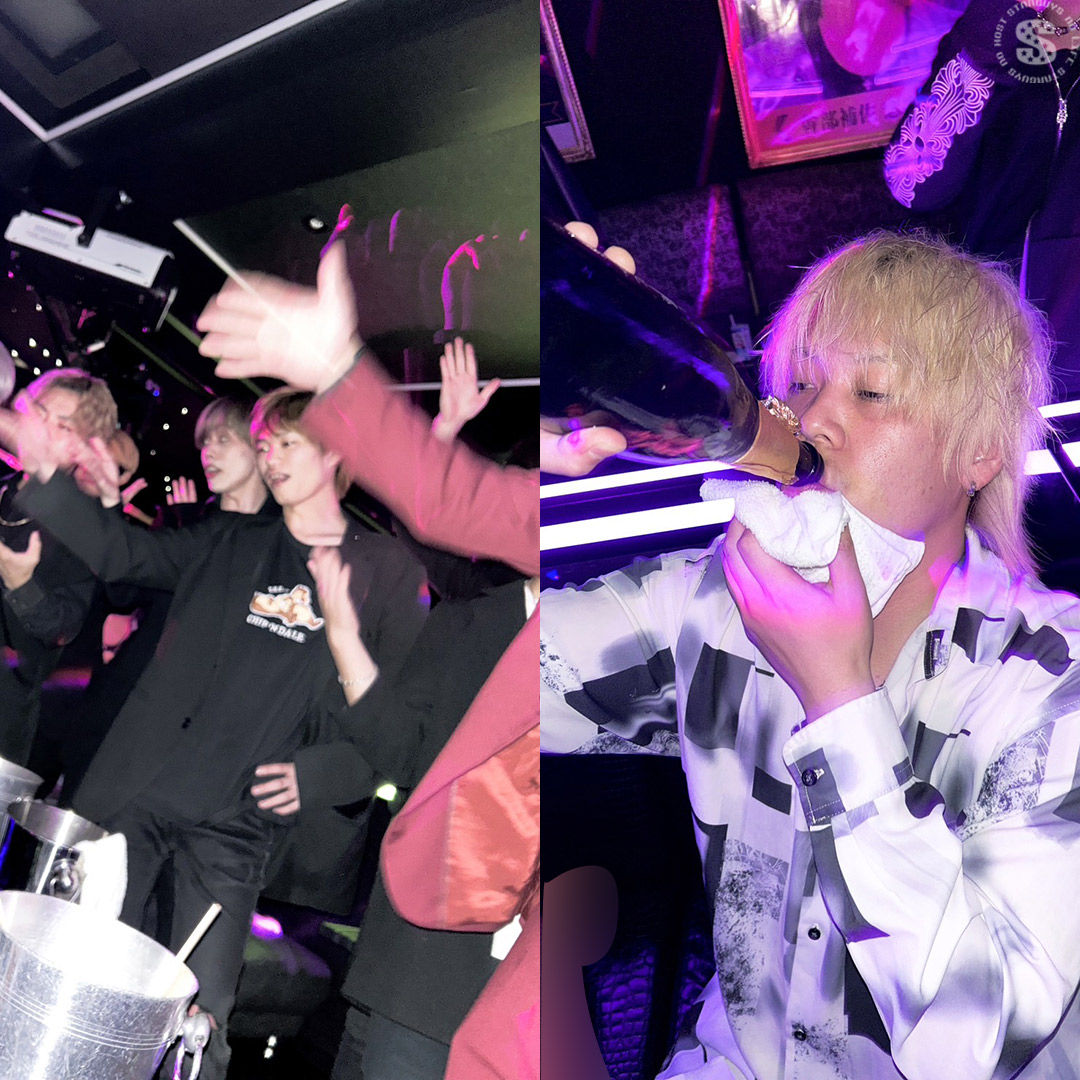 SUGAR & SHANTI 合同営業