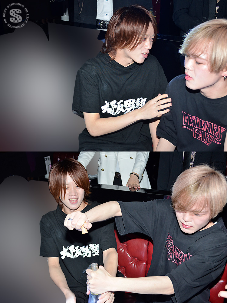 FLOWER VS 一ノ瀬支店 店舗売上対決