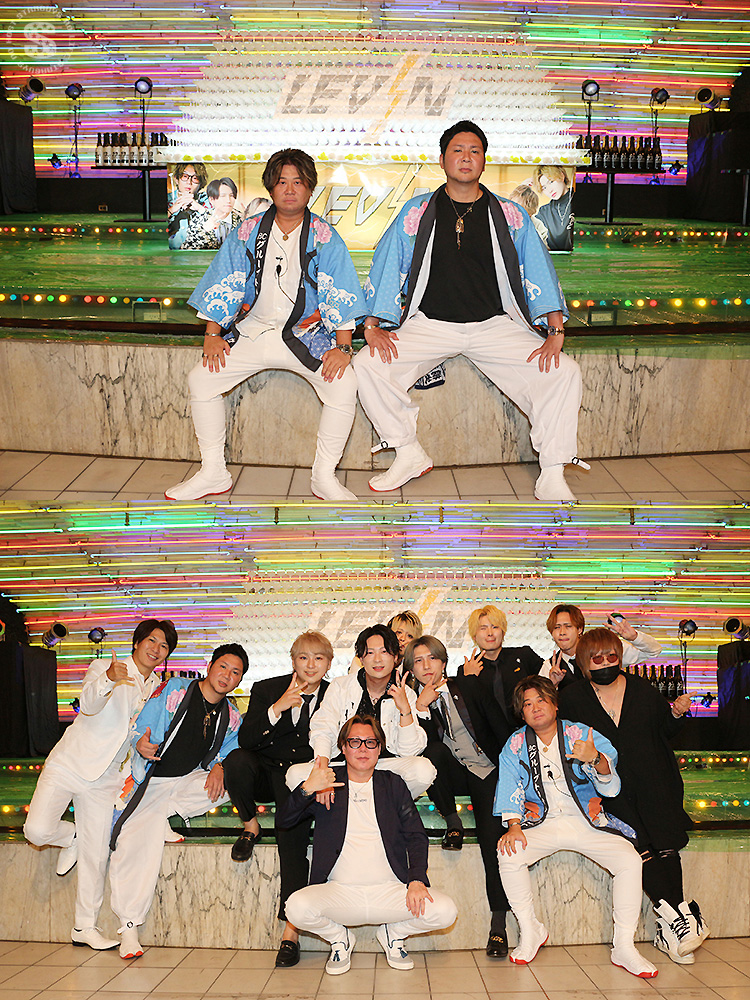 BCG HOLDINGS 23周年イベント