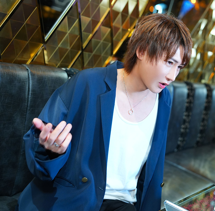 【Likey】 藤咲 司 お会計は与えた幸せの総量