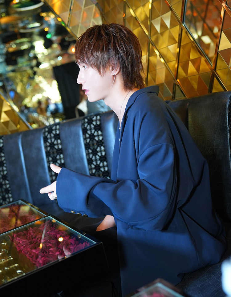 【Likey】 藤咲 司 お会計は与えた幸せの総量