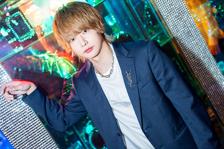 【JEWEL】人気ライバーがホストへ転身 オイタ幹部補佐が挑む二刀流への道