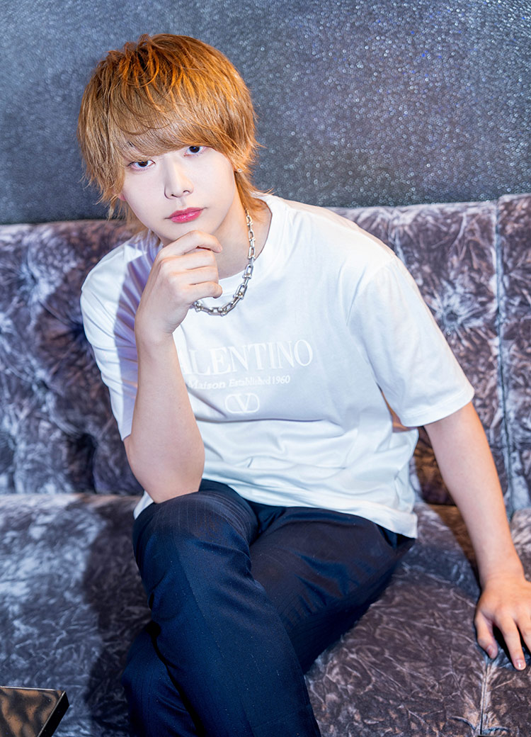 【JEWEL】人気ライバーがホストへ転身 オイタ幹部補佐が挑む二刀流への道