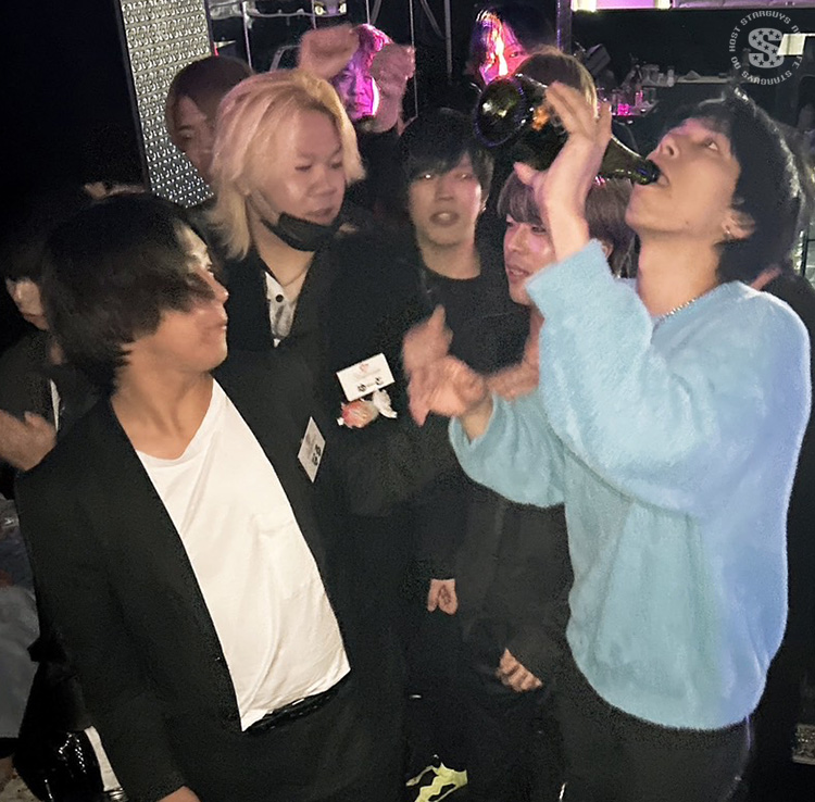 【Shiny】【sinphonia】 グループ合同イベント