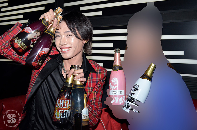 【GROUP OJ】一ノ瀬支店 vs FLOWER 店舗売上バトル