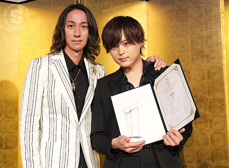 【GRAMMY GROUP】年間表彰式 2024