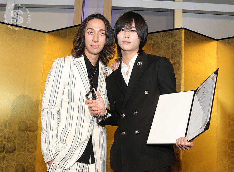 【GRAMMY GROUP】年間表彰式 2024