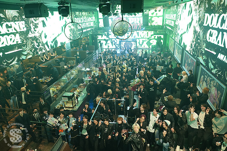 DOLDE CHAMPANGNE GRAND PRIX 2024 結果発表