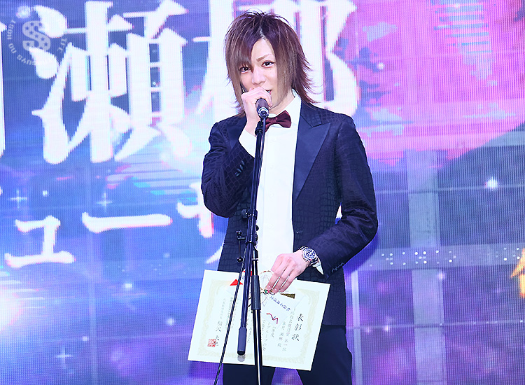 DIAMOND GROUP 年間表彰式