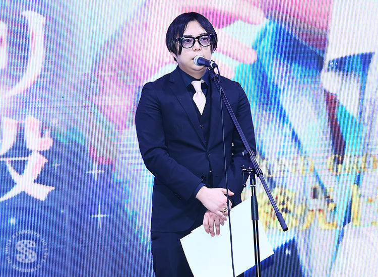 DIAMOND GROUP 年間表彰式