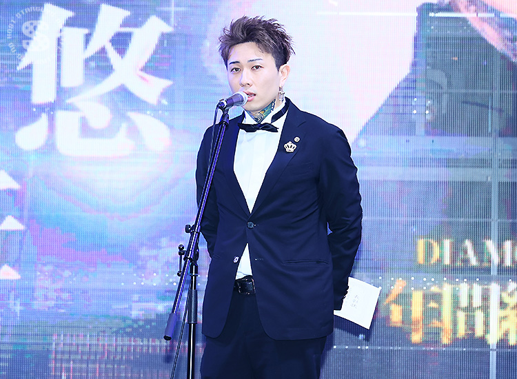 DIAMOND GROUP 年間表彰式