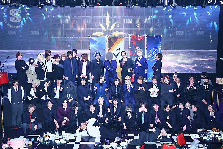 DIAMOND GROUP 年間表彰式