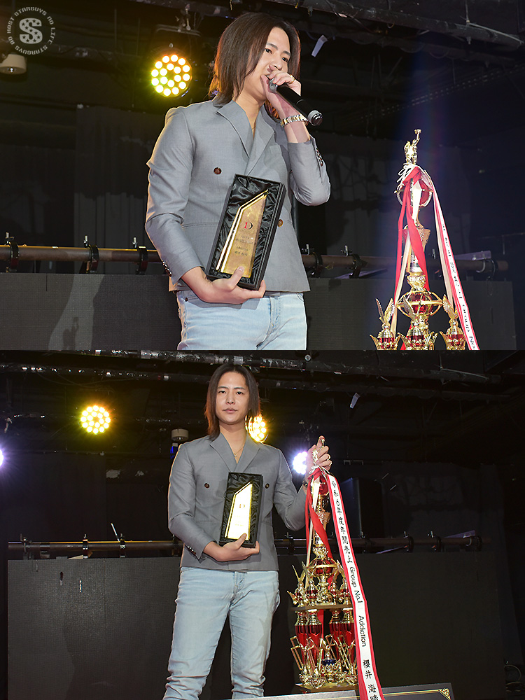 DEEP GROUP 年間表彰式