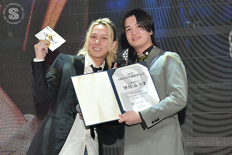 RUNWAY Produce 年間表彰式