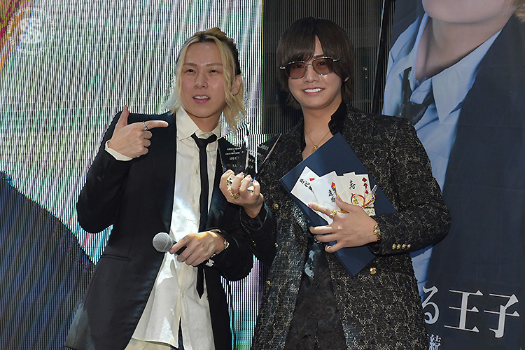 RUNWAY Produce 年間表彰式