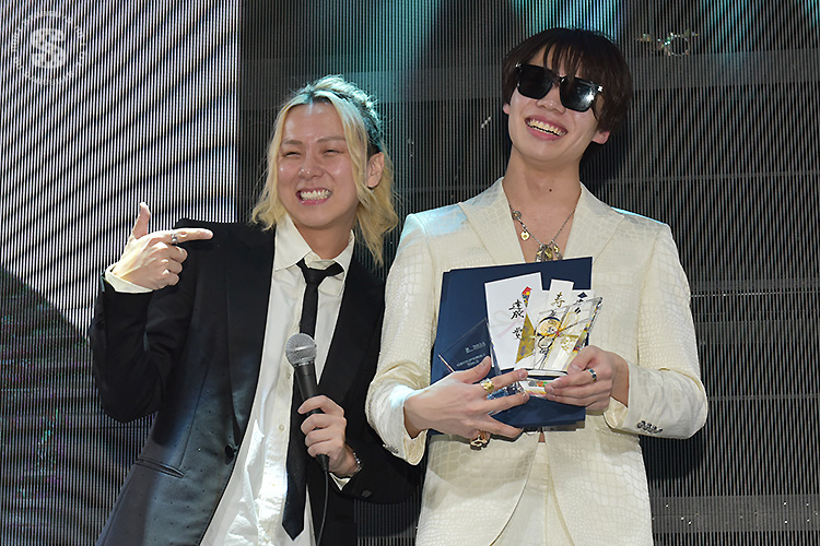 RUNWAY Produce 年間表彰式