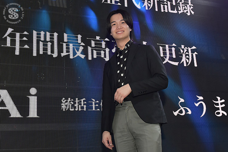 RUNWAY Produce 年間表彰式