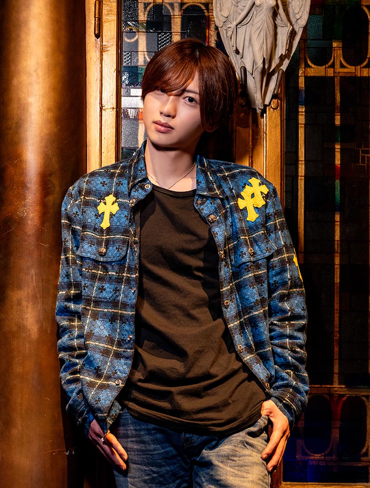 \ DEEP掲載 /【ROCHE】シャンパングランプリで2連覇を獲得した べりたん 専務取締役